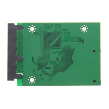 Load image into Gallery viewer, SD To 22 Pin SATA Adapter Converter Card, SD to 22 Pin SATA (Green)