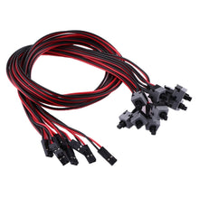 Load image into Gallery viewer, 10 PCS Computer Chassis Power Switch Cable, 10 PCS Chassis Power Switch Cable
