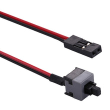 Load image into Gallery viewer, 10 PCS Computer Chassis Power Switch Cable, 10 PCS Chassis Power Switch Cable