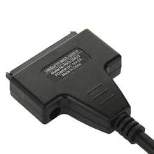 Load image into Gallery viewer, USB 2.0 / USB 3.0 To SATA Cable with 2.5 inch HDD Protection Box, Support up to 4TB Speed, USB 3.0 to SATA with USB(B)