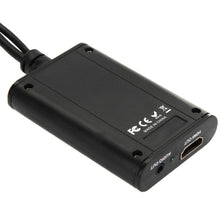 Load image into Gallery viewer, USB 2.0 to HDMI HD Video Leader Converter for HDTV, Support Full HD 1080P, USB 2.0 to HDMI