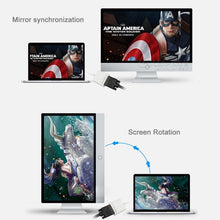 Load image into Gallery viewer, USB 3.0 to VGA Multi-display Adapter Converter External Video Graphic Card, USB 3.0