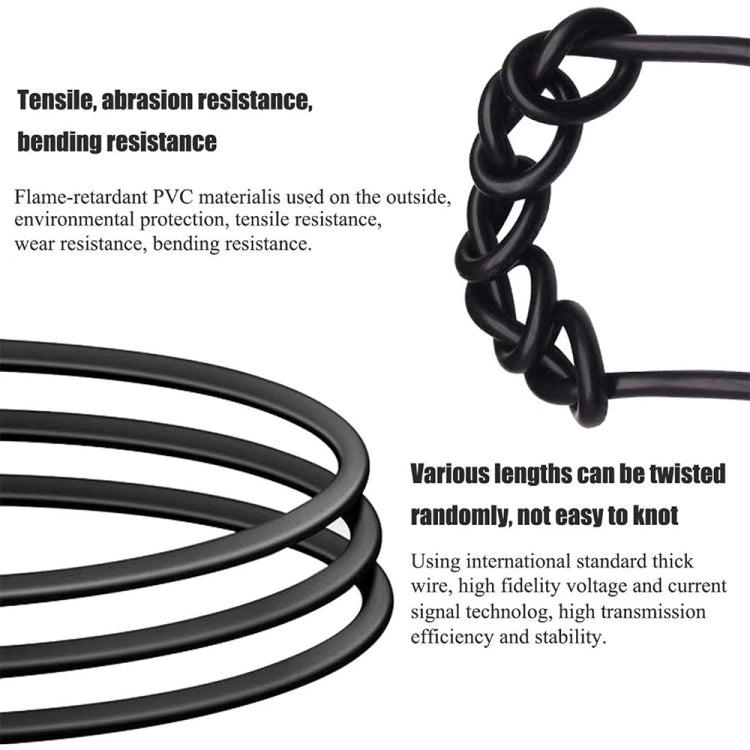 High Quality 3 Prong Style US Notebook AC Power Cord, Length: 1.8m, 3 Prong Style US Plug, Length: 1.8m