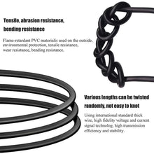 Load image into Gallery viewer, High Quality 3 Prong Style US Notebook AC Power Cord, Length: 1.8m, 3 Prong Style US Plug, Length: 1.8m