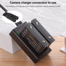 Load image into Gallery viewer, 2 Prong Style US Plug AC Power Cord with 304 Switch, Length: 1.5m, Length: 1.5m