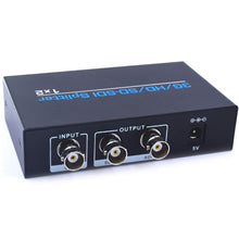 Load image into Gallery viewer, NK-812  2 in 1 3G-SDI / HD-SDI / SD-SDI Splitter