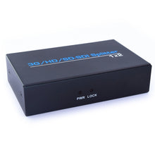 Load image into Gallery viewer, NK-812  2 in 1 3G-SDI / HD-SDI / SD-SDI Splitter
