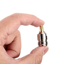 Load image into Gallery viewer, RP-SMA Female Male Pin to N Female Connector Adapter, RP-SMA to N