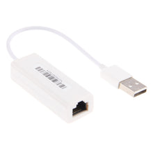 Load image into Gallery viewer, Hexin 100/1000Mhps Base-T USB 2.0 LAN Adapter Card