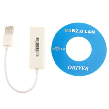 Load image into Gallery viewer, Hexin 100/1000Mhps Base-T USB 2.0 LAN Adapter Card