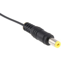 Load image into Gallery viewer, 100 PCS 5.5 x 2.1mm DC Power Male Barrel Connector Adaptor for LED Light Controller, Length: 20cm