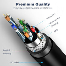 Load image into Gallery viewer, Micro USB to USB 2.0 Male &amp; USB 2.0 Female Host OTG Converter Adapter Cable, Length: About 30cm, Micro USB to USB 2.0 AM+AF