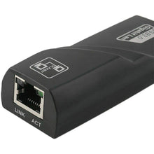 Load image into Gallery viewer, USB 3.0 10 / 100 / 1000Mbps Ethernet Adapter for Laptops, Plug and play, USB 3.0 1000 Mbps
