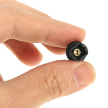 Load image into Gallery viewer, Gold Plated Square to Round 3.5mm Optical Fiber Adapter, 90 Degree Digital Audio Optical Fiber