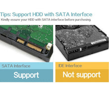 Load image into Gallery viewer, ORICO 6619US3 5Gbps Super Speed USB 3.0 to SATA Hard Drive Docking Station for 2.5 inch / 3.5 inch Hard Drive, 6619US3