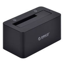 Load image into Gallery viewer, ORICO 6619US3 5Gbps Super Speed USB 3.0 to SATA Hard Drive Docking Station for 2.5 inch / 3.5 inch Hard Drive, 6619US3