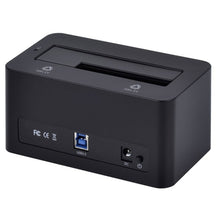 Load image into Gallery viewer, ORICO 6619US3 5Gbps Super Speed USB 3.0 to SATA Hard Drive Docking Station for 2.5 inch / 3.5 inch Hard Drive, 6619US3