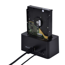 Load image into Gallery viewer, ORICO 6619US3 5Gbps Super Speed USB 3.0 to SATA Hard Drive Docking Station for 2.5 inch / 3.5 inch Hard Drive, 6619US3