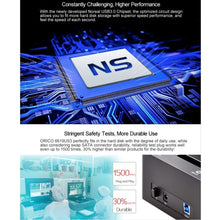 Load image into Gallery viewer, ORICO 6619US3 5Gbps Super Speed USB 3.0 to SATA Hard Drive Docking Station for 2.5 inch / 3.5 inch Hard Drive, 6619US3