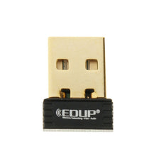 Load image into Gallery viewer, EDUP EP-8553 MTK7601 Chipset 150Mbps WiFi USB Network 802.11n/g/b LAN Adapter, EP-8553 150Mbps
