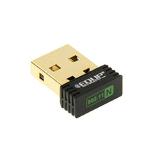Load image into Gallery viewer, EDUP EP-8553 MTK7601 Chipset 150Mbps WiFi USB Network 802.11n/g/b LAN Adapter, EP-8553 150Mbps