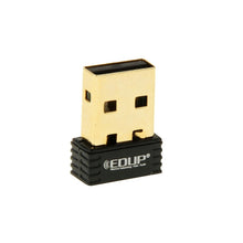 Load image into Gallery viewer, EDUP EP-8553 MTK7601 Chipset 150Mbps WiFi USB Network 802.11n/g/b LAN Adapter, EP-8553 150Mbps