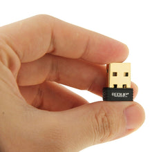 Load image into Gallery viewer, EDUP EP-8553 MTK7601 Chipset 150Mbps WiFi USB Network 802.11n/g/b LAN Adapter, EP-8553 150Mbps