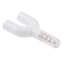 Load image into Gallery viewer, 3.5mm Stereo Male to Dual 3.5mm Stereo Female Splitter Adapter