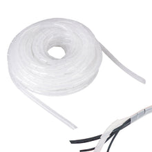 Load image into Gallery viewer, 100m Spiral Cable Winding Casing Pipe, Diameter: 6mm, 6mm / 100m Length