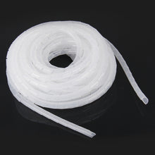 Load image into Gallery viewer, 100m Spiral Cable Winding Casing Pipe, Diameter: 6mm, 6mm / 100m Length