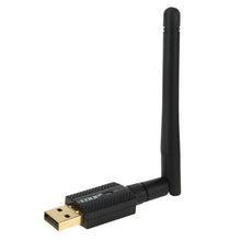 Load image into Gallery viewer, EDUP EP-N1581 Mini USB Wifi 802.11n/g/b 300Mbps 2.4GHz Wireless Adapter External Antenna, EP-N1581