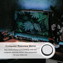 Load image into Gallery viewer, Computer Rearview Convex Glasses Rear View Mirror (Random Color Delivery), Random Color Delivery