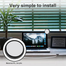 Load image into Gallery viewer, Computer Rearview Convex Glasses Rear View Mirror (Random Color Delivery), Random Color Delivery