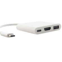 Load image into Gallery viewer, For MacBook 12 inch 2015 Version, Google Chromebook Pixel 2015 Version, Nokia N1 Tablet PC, Type-C+USB3.0 (W), Type-C+USB3.0 (G)