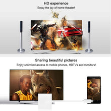 Load image into Gallery viewer, For Galaxy S8 &amp; S8 + / LG G6 / Huawei P10 &amp; P10 Plus / Xiaomi Mi6 &amp; Max 2 and other Smartphones, HDMI Female (Gold)