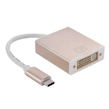 Load image into Gallery viewer, For MacBook 12 inch, Chromebook Pixel 2015, Nokia N1 Tablet PC, DVI 24+5 Female