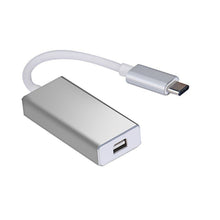 Load image into Gallery viewer, For MacBook 12 inch, Chromebook Pixel 2015, Nokia N1 Tablet PC, Mini Display Female