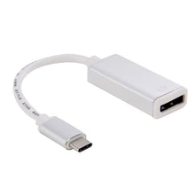 Load image into Gallery viewer, USB-C / Type-C 3.1 to Display Adapter Cable for MacBook 12 inch, Chromebook Pixel 2015, Nokia N1 Tablet PC, Length: About 10cm, Type-C 3.1