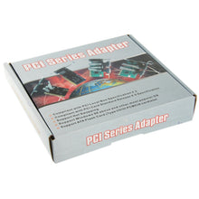Load image into Gallery viewer, PCI to Serial 2-port Host Controller Card, 2 Ports DB9