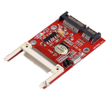 Load image into Gallery viewer, CF TO SATA Converter Adapter