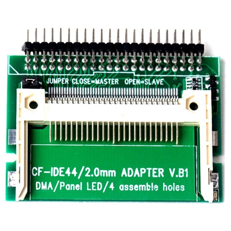 CF to 2.5 inch IDE 44 Pin male Adapter, CF to 2.5 inch IDE Male