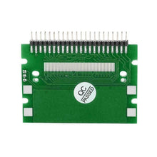 Load image into Gallery viewer, CF to 2.5 inch IDE 44 Pin male Adapter, CF to 2.5 inch IDE Male