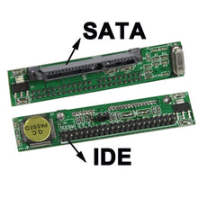 Load image into Gallery viewer, IDE to SATA Converter Adapter, IDE