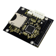 Load image into Gallery viewer, SD/ SDHC/ MMC To 3.5 inch 40 Pin Male IDE Adapter Card, SD to 40 Pin Male IDE