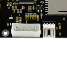 Load image into Gallery viewer, SD/ SDHC/ MMC To 3.5 inch 40 Pin Male IDE Adapter Card, SD to 40 Pin Male IDE