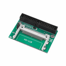 Load image into Gallery viewer, CF Card Compact Flash Card to 3.5 inch IDE 40 Pins ATA Converter Adapter, CF to IDE Male