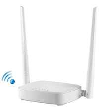 Load image into Gallery viewer, Tenda N301 Wireless N300 Easy Setup Router Speed Up to 300Mbps, N301
