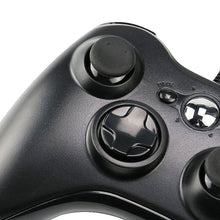 Load image into Gallery viewer, USB 2.0 Wired Controller Gamepad for XBOX 360, Plug and Play, Cable Length: 2.5m, For XBOX 360, For XBOX 360 (Black)