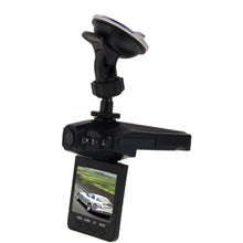 Load image into Gallery viewer, 2.5 inch Screen High Definition Video Recorder, 6 LED Light, AVI Video Format, Support SD Card, Loop Recording Function (Generalplus Scheme), 2.5 inch