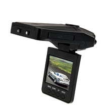 Load image into Gallery viewer, 2.5 inch Screen High Definition Video Recorder, 6 LED Light, AVI Video Format, Support SD Card, Loop Recording Function (Generalplus Scheme), 2.5 inch